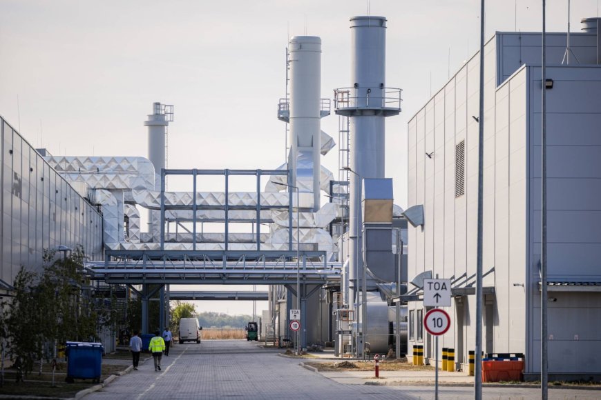 Hungary’s post-Orban shakeout ripples through auto industry