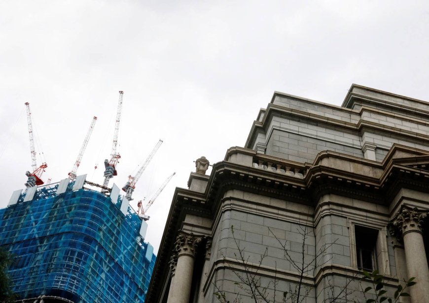 Bank of Japan holds rates steady even as inflation ticks up
