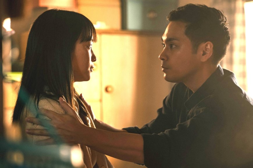 A charismatic outsider is reborn in ‘Ryuji’