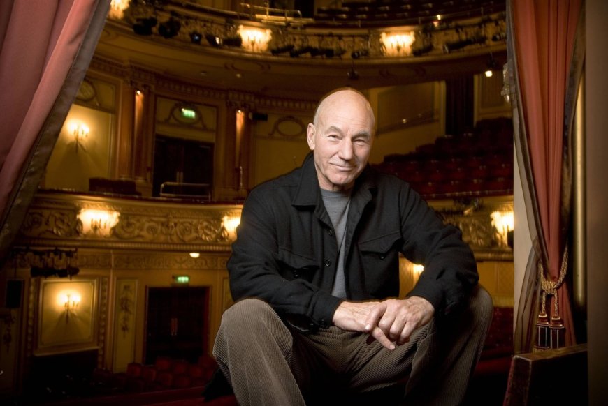 Patrick Stewart, Shakespearean actor turned ‘Star Trek’ and ‘X-Men’ star, dies