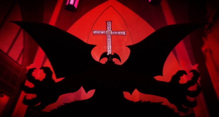 Spooky, scary, gory: Anime selection for the season