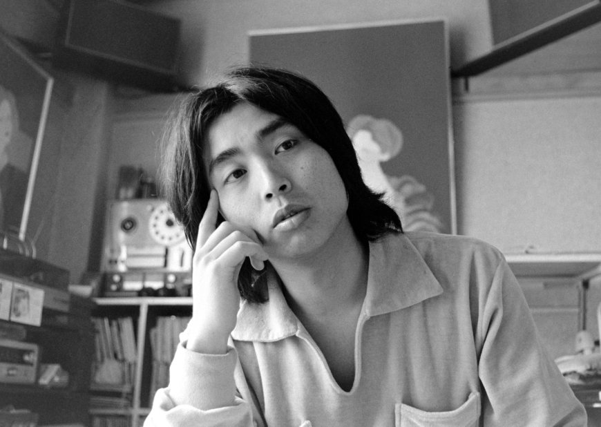 Ryu Murakami was a provocateur to the very end